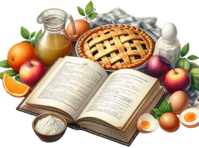 Picture for category Cookery & Wine