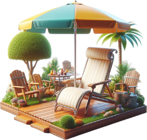 Picture for category Furniture & Recreation